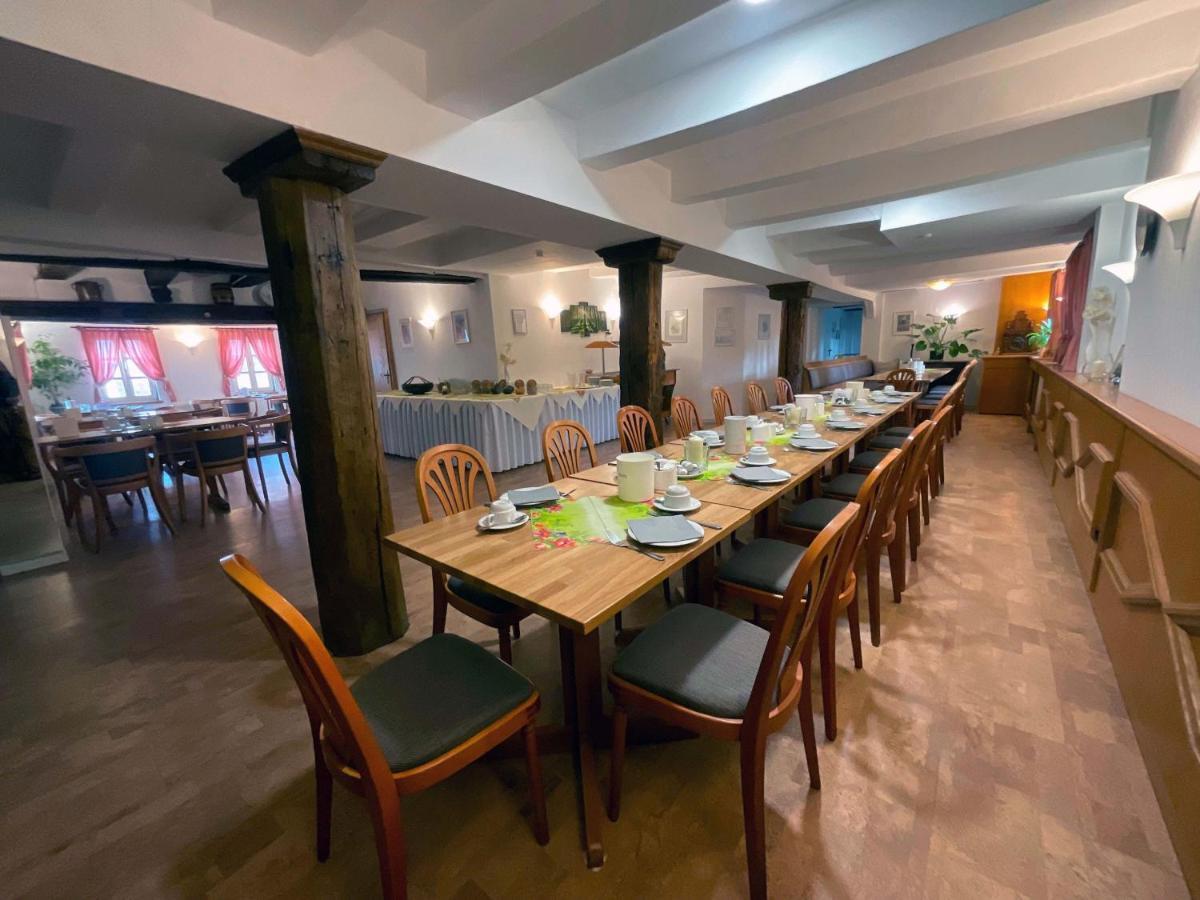 Brauhaus Wiesenmühle Hotel Fulda